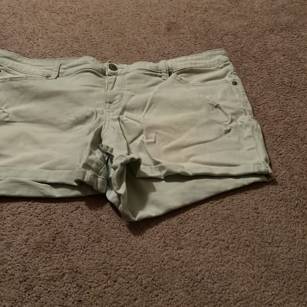 Torrid shorts size 20 - Picture 3 of 9